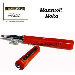 MAZZUOLI Moka chiaroscuro small - penna sfera