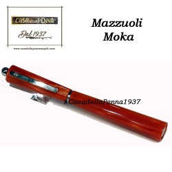 MAZZUOLI Moka chiaroscuro small - penna sfera