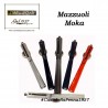 MAZZUOLI Moka chiaroscuro small - penna sfera