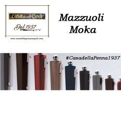MAZZUOLI Moka chiaroscuro small - penna sfera