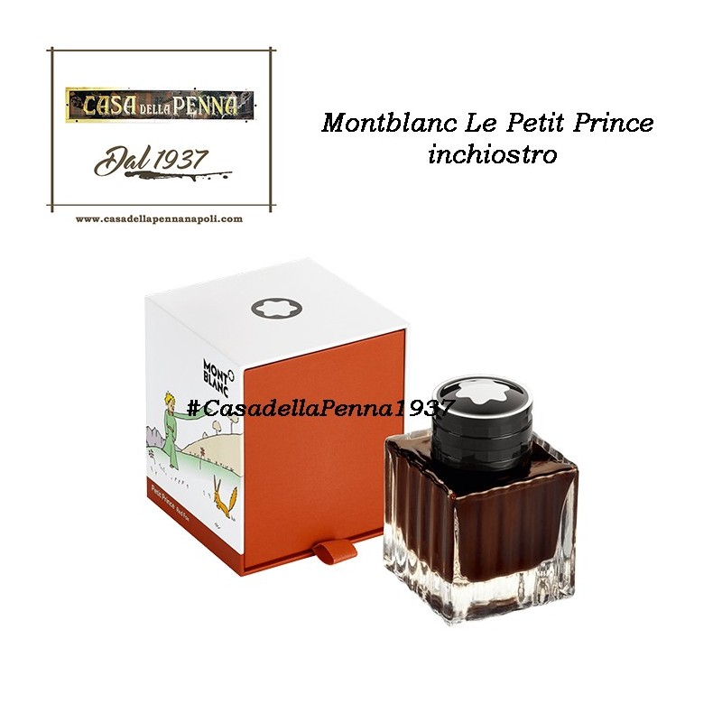 Montblanc Le Petit Prince inchiostro