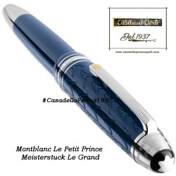 Montblanc Le Petit Prince Meisterstuck Le Grand - penna stilografica