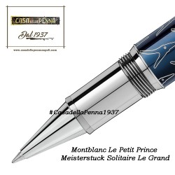 Montblanc Le Petit Prince Meisterstuck Solitaire Midsize - penna sfera