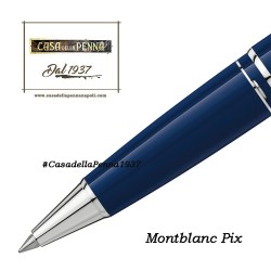 MONTBLANC Pix Blue - penna sfera/roller