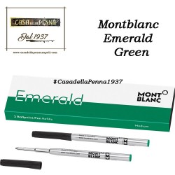 MONTBLANC refill sfera/roller Emerald Green 