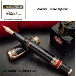 AURORA Dante - Inferno / penna stilografica