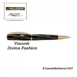 VISCONTI Divina Fashion - Penna Sfera 