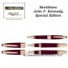 MONTBLANC - John F. Kennedy Edizione speciale Bordeaux - penna sfera/roller/stilografica - Novità 2018 