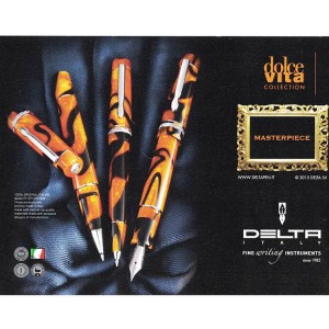 penne DELTA Masterpiece Dolcevita