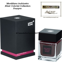Montblanc Inchiostro Elixir Colorist Collection 
