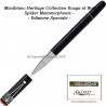 Montblanc Spider Metamorphosis - NOIR - Heritage Collection Rouge et Noir - Edizione Speciale 