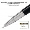Montblanc Spider Metamorphosis - NOIR - Heritage Collection Rouge et Noir - Edizione Speciale 