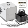 Montblanc Spider Metamorphosis - inchiostro - Heritage Collection Rouge et Noir - Edizione Speciale 
