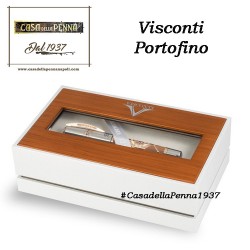 Visconti Homo Sapiens Portofino - penna stilografica Limited Edition 