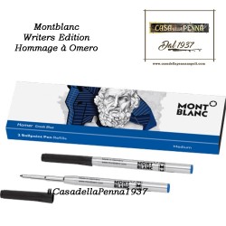Montblanc Writers Edition Hommage à Homère - edizione limitata - refill
