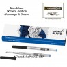Montblanc Writers Edition Hommage à Homère - edizione limitata - refill