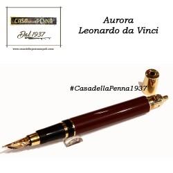 Aurora Leonardo da Vinci - penna stilografica / roller - ultimi pezzi 