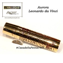 Aurora Leonardo da Vinci - penna stilografica / roller - ultimi pezzi 