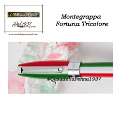 Montegrappa Fortuna Tricolore - penna stilografica/roller/sfera