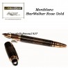 Montblanc StarWalker Rose Gold - penna stilografica / sfera 