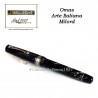 Omas Arte Italiana Milord Grigia - penna sfera / roller 