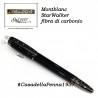 Montblanc StarWalker Fibra di Carbonio e rutenio - penna roller