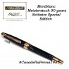 Montblanc Meisterstuck 90 years Solitaire Special Edition - penna roller 