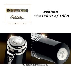 PELIKAN The Spirit of 1838 - Limited Edition - penna stilografica 