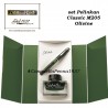 PELIKAN Classic M205 Olivine - penna stilografica / sfera