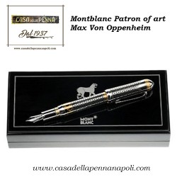 Montblanc Patron of Art - Max von Oppenheim - penna stilografica