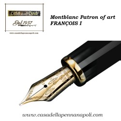 Montblanc Patron of Art - François I - penna stilografica