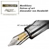 Montblanc Patron of Art - Alexander von Humboldt - penna stilografica