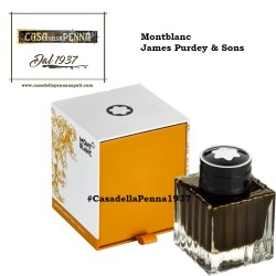 Montblanc inchiostro James Purdey & Sons - Single Malt 
