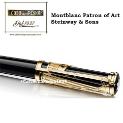 Montblanc Patron of Art - Henry E. Steinway - penna stilografica 