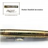 Parker Duofold Accession - penna stilografica - Regina Elisabetta II - The New Queen - ultimo pezzo