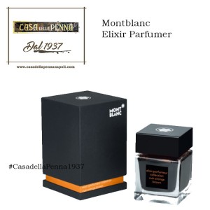 inchiostro Montblanc Elixir Parfumer 
