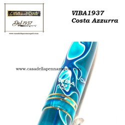 VIBA1937 Costa Azzurra - penna roller o stilografica 