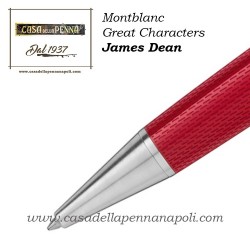 Montblanc Great Characters James Dean - penna stilografica/roller/sfera