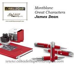 Montblanc Great Characters James Dean - calamaio di inchiostro 