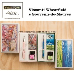 WheatField Van Gogh - Visconti special Edition - penna stilografica 