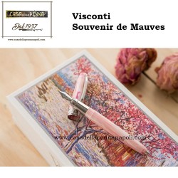 Souvenir de Mauves Van Gogh - Visconti special Edition - penna stilografica 