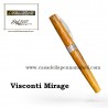 Visconti Mirage Amber - penna stilografica/penna roller 