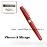 Visconti Mirage Coral - penna stilografica/penna roller 