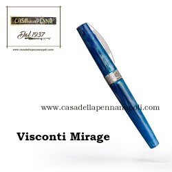 Visconti Mirage Aqua - penna stilografica/penna roller 