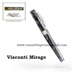 Visconti Mirage Horn- penna stilografica/penna roller 