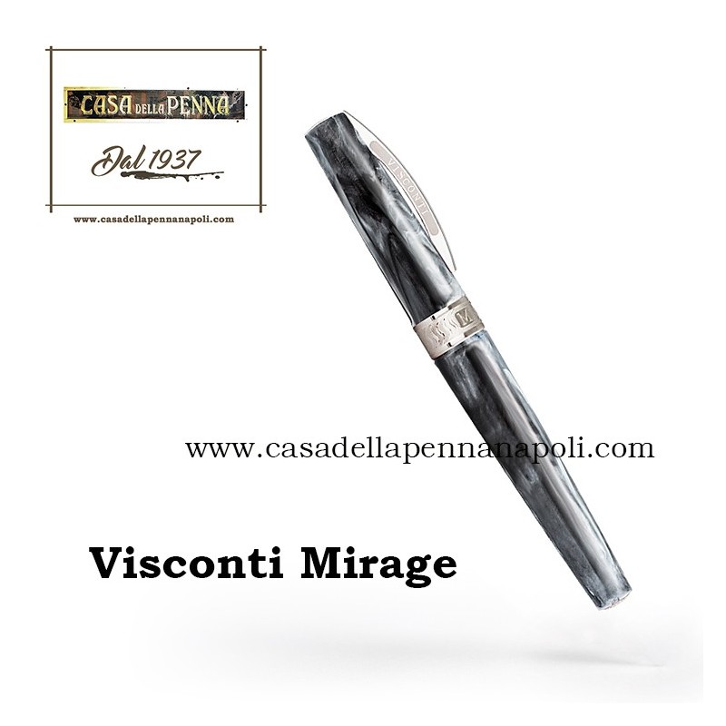 Visconti Mirage Horn- penna stilografica/penna roller 