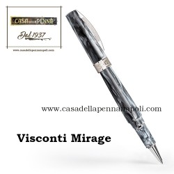Visconti Mirage Horn- penna stilografica/penna roller 
