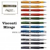 Visconti Mirage Horn- penna stilografica/penna roller 