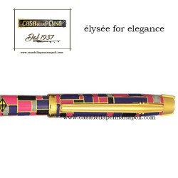 élyséee for elegance Parthenon - limited edition - penna sfera/stilografica