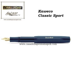 classic sport Navy KAWECO - penna stilografica/roller/sfera/portamine/matita